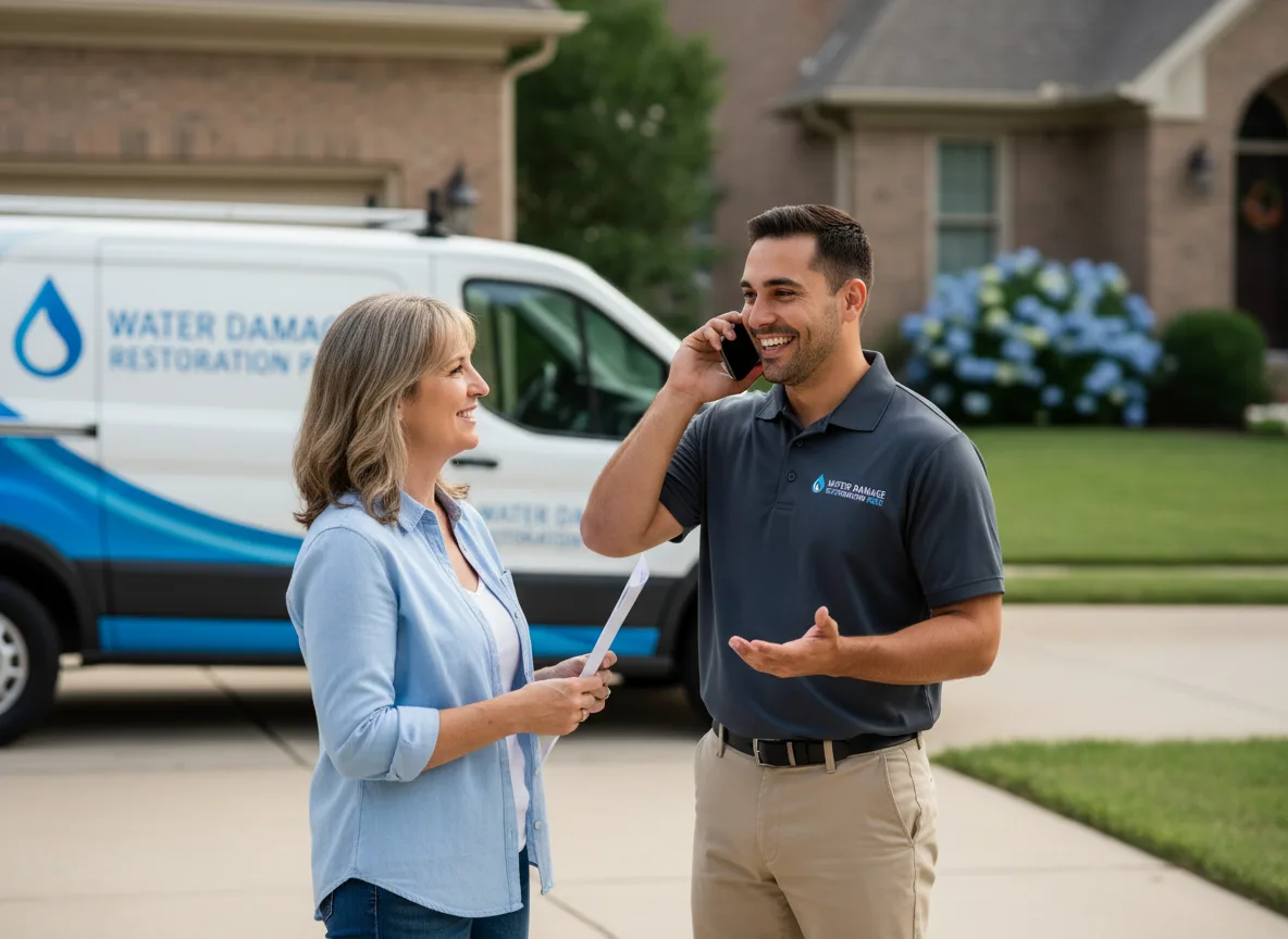 Flood Restoration Devers, TX FAQs